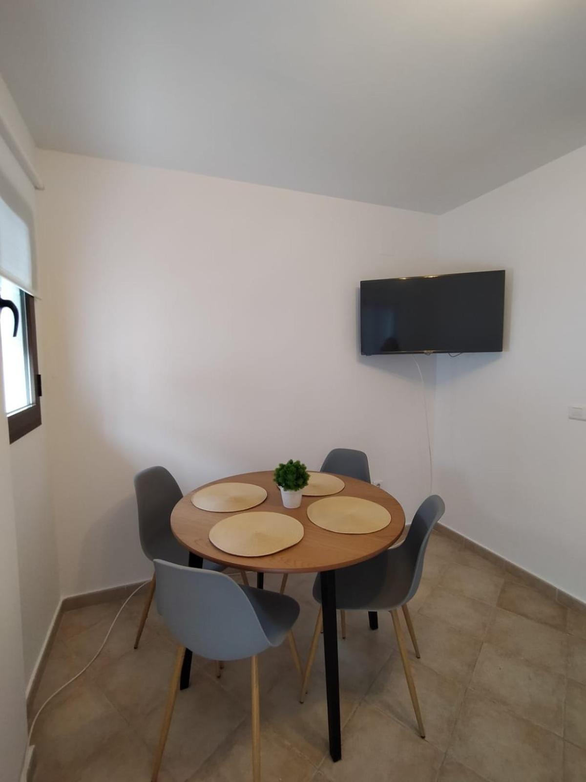 Estudio 42 Ayamonte Ngoại thất bức ảnh